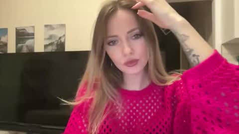 lusiluv online show from October 18, 10:22 pm