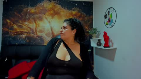 Angela 3 online show from December 15, 9:13 am