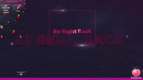 luvvespie online show from February 6, 11:52 pm