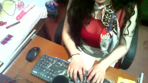 luxdasilva online show from May 13, 9:09 pm