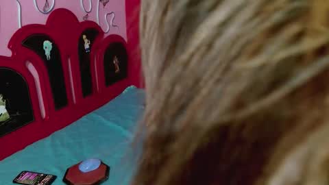 Luxy online show from March 10, 2:04 am