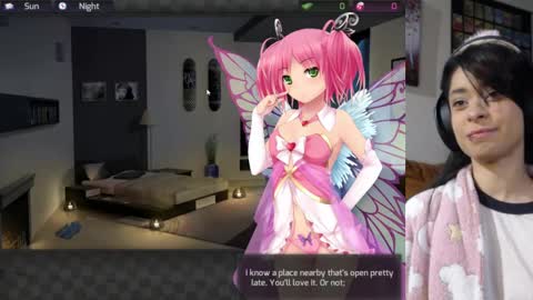 LuxxxTheFox online show from January 27, 6:09 am