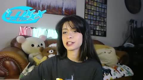 LuxxxTheFox online show from September 28, 12:50 am