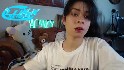 LuxxxTheFox online show from September 10, 10:21 pm