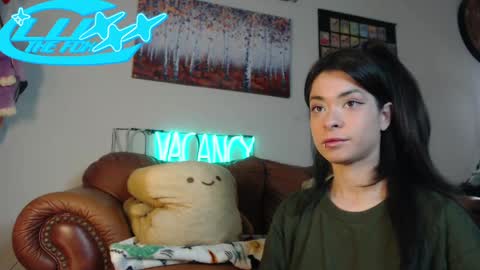 LuxxxTheFox online show from January 24, 1:13 am