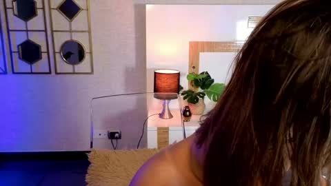 Lya Haven online show from April 21, 2:51 am