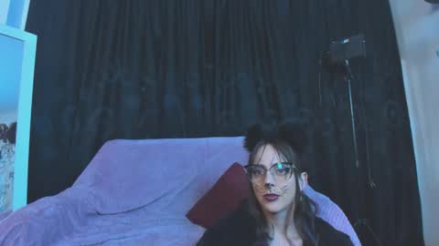 Sara online show from October 27, 2:07 am