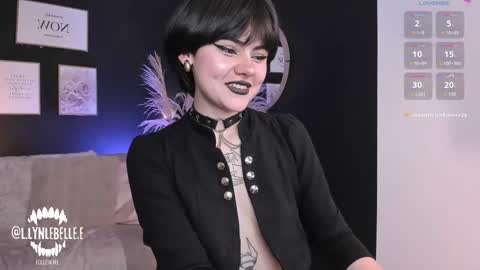 Lyn online show from February 5, 3:37 pm