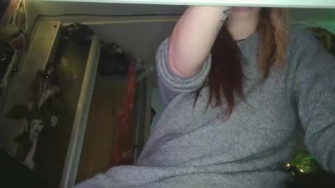 Lyra Ann online show from December 1, 1:42 am