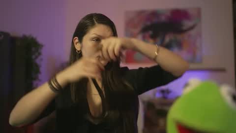 M1A  Dddy online show from April 18, 7:58 pm