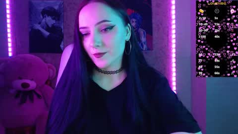 Melissa online show from November 27, 10:45 pm