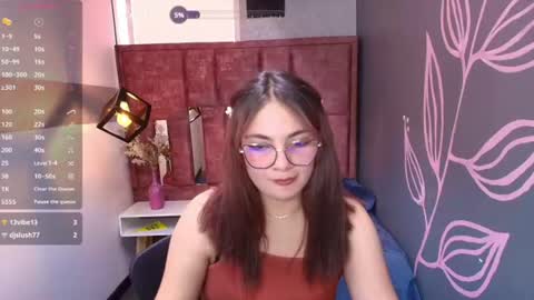 Maddy Carter online show from July 7, 7:49 pm