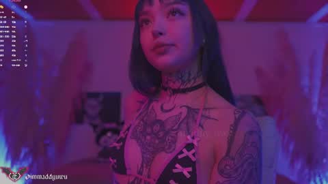 maddy_uwu online show from July 30, 5:19 am