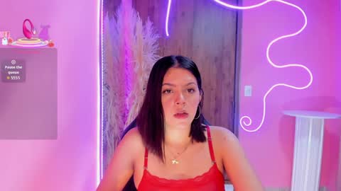 Madelin online show from April 8, 4:03 am