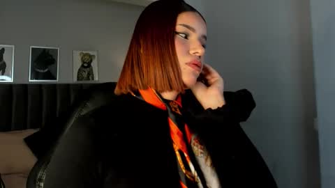 Madie  online show from February 17, 12:04 pm