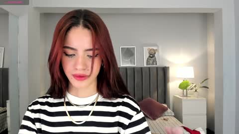 Madie  online show from January 13, 12:02 pm