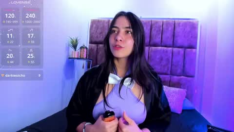 Madison Roux online show from December 7, 6:10 am