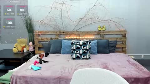 Madisson online show from March 8, 1:37 am