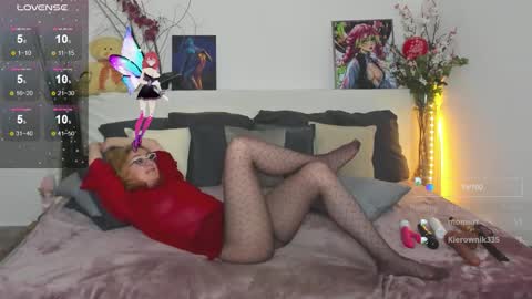 Madisson online show from September 12, 2:23 am