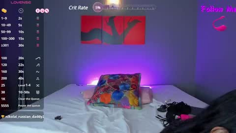 Madi online show from March 8, 5:30 pm