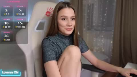 Snapshot of madissson chatting on February 25, 4:57 pm Madi Soon online show from February 25, 4:57 pm