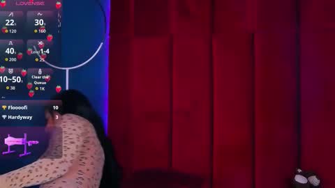 MadyLuxx online show from February 28, 8:30 pm