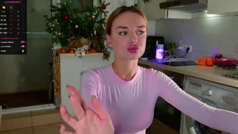 MagicLove online show from January 13, 7:25 am