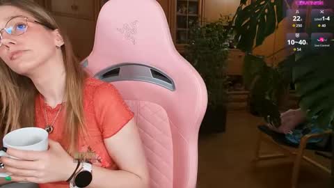 Nicole online show from November 10, 2:28 am