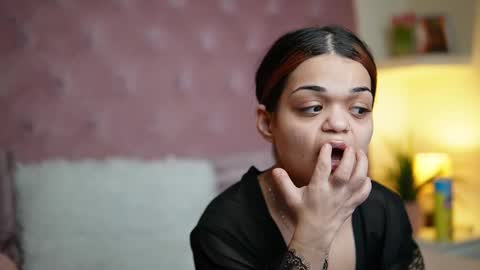  Maia  online show from February 16, 10:09 pm