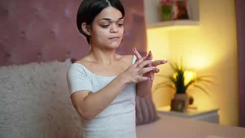  Maia  online show from October 7, 8:24 pm