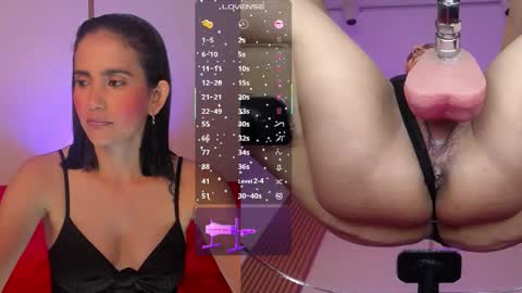 Mailen online show from November 17, 9:37 pm