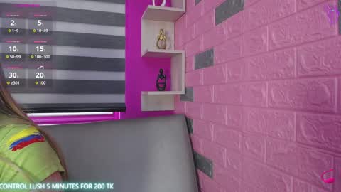  MAILY CAN  online show from January 6, 8:01 pm