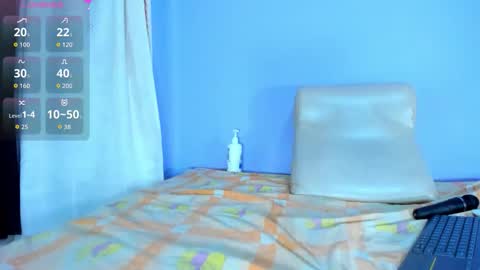 Mailyn online show from November 25, 9:26 pm