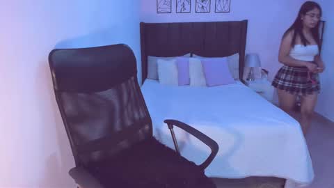 Snapshot of maite_kanes chatting on March 4, 2:38 am Maite online show from March 4, 2:38 am