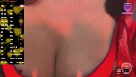 majestic_madam online show from November 29, 8:29 am