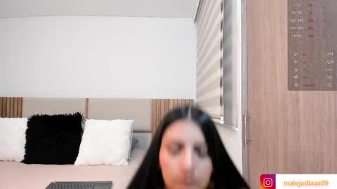 Maleja Diaz online show from April 10, 4:46 pm