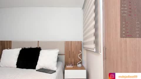 Maleja Diaz online show from March 11, 9:39 pm