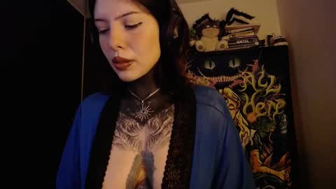 Alice Asylum online show from November 3, 3:54 am