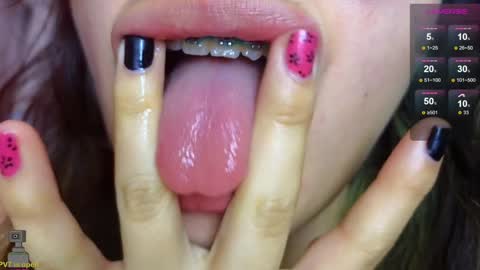 Mar  Alicia     Rosie  v A L I C I A W I T C -  Meg Cherie online show from January 16, 2:30 am