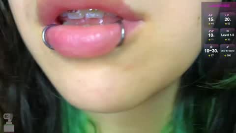 Mar  Alicia     Rosie  v A L I C I A W I T C -  Meg Cherie online show from March 6, 2:30 am