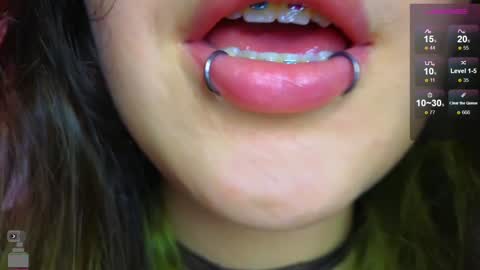 Mar  Alicia     Rosie  v A L I C I A W I T C -  Meg Cherie online show from December 17, 3:28 am