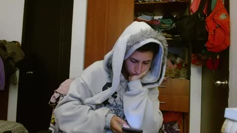 Malita online show from April 16, 11:07 pm