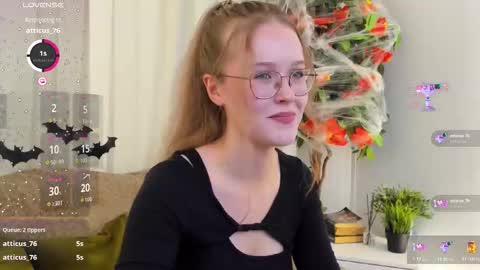 Mandy online show from October 25, 3:19 pm