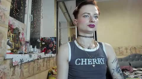 Mandy online show from March 1, 8:41 pm