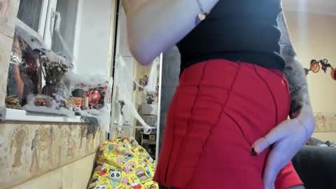 Mandy online show from October 26, 7:53 pm