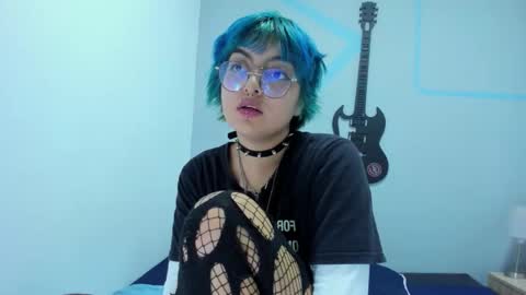 Snapshot of manelyn_loughran chatting on October 17, 4:48 am MANELYN  online show from October 17, 4:48 am