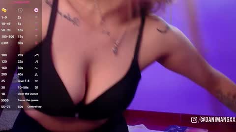 Danny online show from October 14, 3:31 am