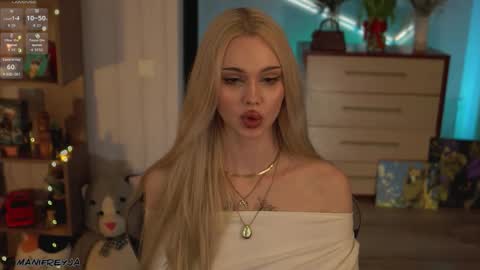 Amelie online show from March 12, 11:07 pm