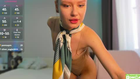 Snapshot of manita_misti chatting on February 7, 9:26 am Manita online show from February 7, 9:26 am