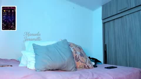 manuela_jaramillo online show from April 19, 1:22 pm